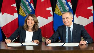 Καναδάς: Η Κομβική Ενεργειακή Συμφωνία Ομοσπονδιακής Κυβέρνησης- Αλμπέρτα